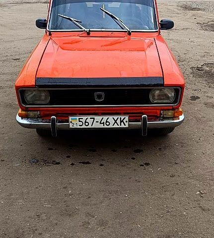 Москвич / АЗЛК 2140, об'ємом двигуна 1.5 л та пробігом 0 тис. км за 420 $, фото 1 на Automoto.ua