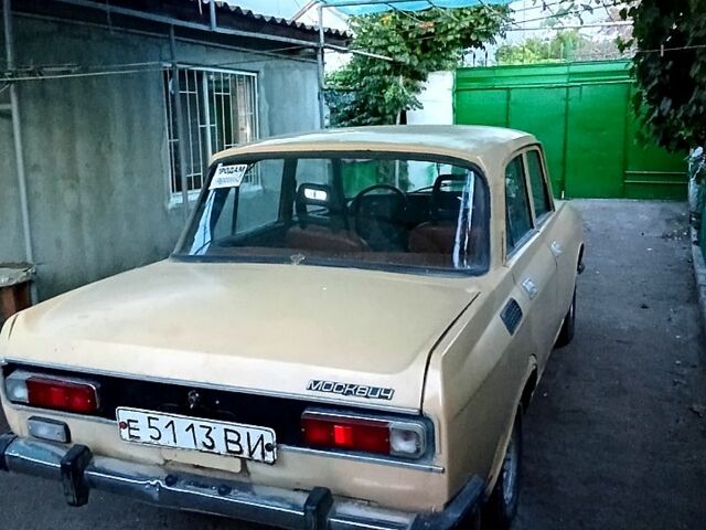 Москвич / АЗЛК 2140, об'ємом двигуна 1.5 л та пробігом 0 тис. км за 400 $, фото 1 на Automoto.ua