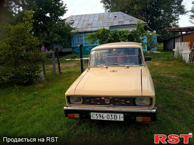 Москвич / АЗЛК 2140, объемом двигателя 1.5 л и пробегом 0 тыс. км за 550 $, фото 1 на Automoto.ua
