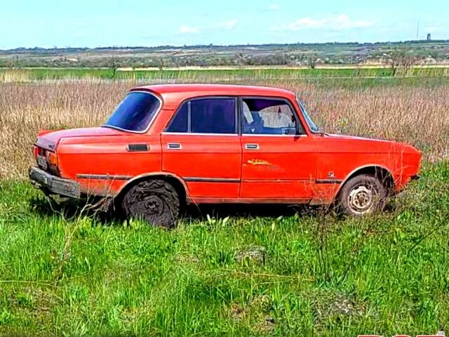 Москвич / АЗЛК 2140, объемом двигателя 1.5 л и пробегом 200 тыс. км за 290 $, фото 1 на Automoto.ua