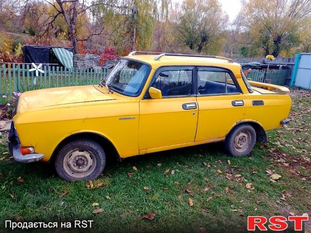 Москвич / АЗЛК 2140, объемом двигателя 1.5 л и пробегом 0 тыс. км за 250 $, фото 1 на Automoto.ua