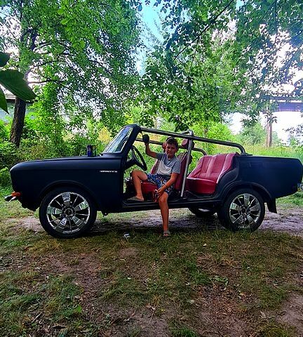 Москвич / АЗЛК 2140, об'ємом двигуна 1.5 л та пробігом 0 тис. км за 450 $, фото 1 на Automoto.ua