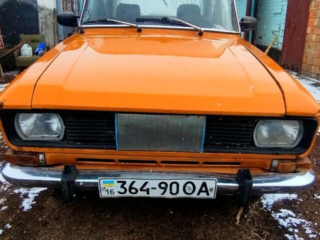 Желтый Москвич / АЗЛК 2140, объемом двигателя 15 л и пробегом 250 тыс. км за 400 $, фото 1 на Automoto.ua
