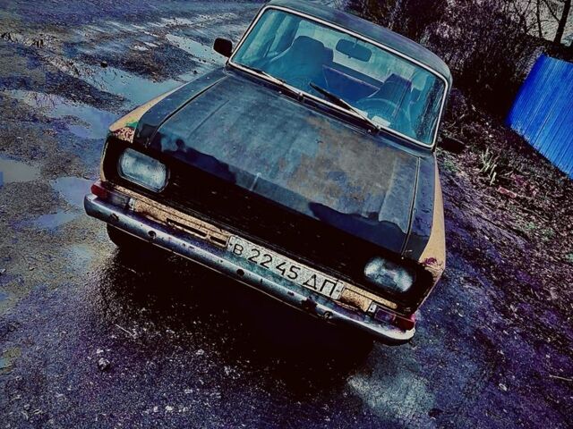 Желтый Москвич / АЗЛК 2140, объемом двигателя 1.5 л и пробегом 100 тыс. км за 355 $, фото 1 на Automoto.ua