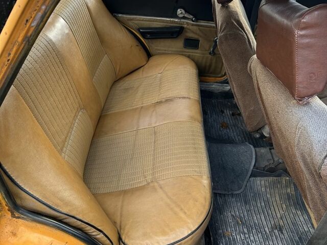 Москвич / АЗЛК 2140 1983 в Перемышлянах на Automoto.ua Желтый Москвич / АЗЛК 2140, объемом двигателя 1.5 л и пробегом 200 тыс. км за 300 $, фото 1 на Automoto.ua