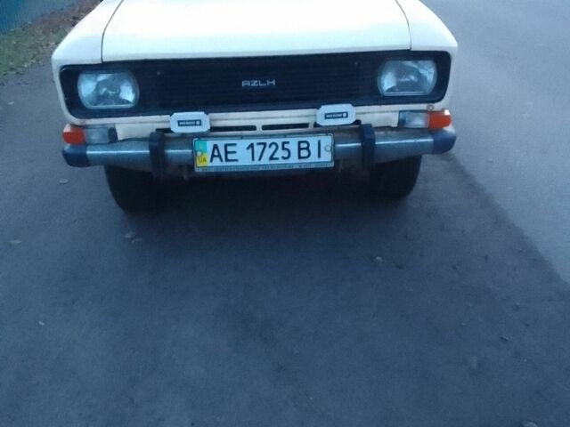 Желтый Москвич / АЗЛК 2140, объемом двигателя 1 л и пробегом 7 тыс. км за 357 $, фото 1 на Automoto.ua