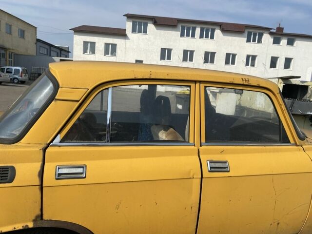 Жовтий Москвич / АЗЛК 2140, об'ємом двигуна 0 л та пробігом 100 тис. км за 231 $, фото 1 на Automoto.ua