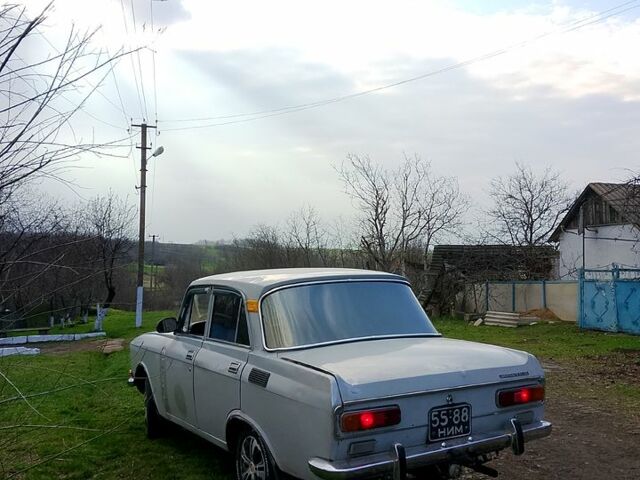 Сірий Москвич / АЗЛК 2140, об'ємом двигуна 1.5 л та пробігом 0 тис. км за 390 $, фото 1 на Automoto.ua