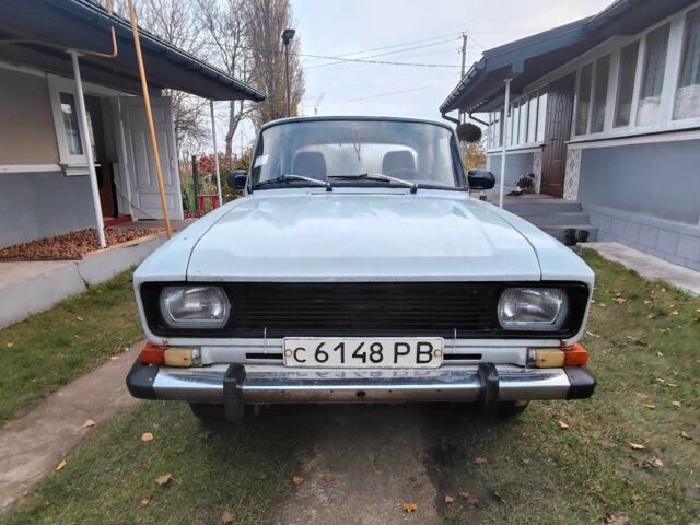 Серый Москвич / АЗЛК 2140, объемом двигателя 0 л и пробегом 240 тыс. км за 200 $, фото 1 на Automoto.ua