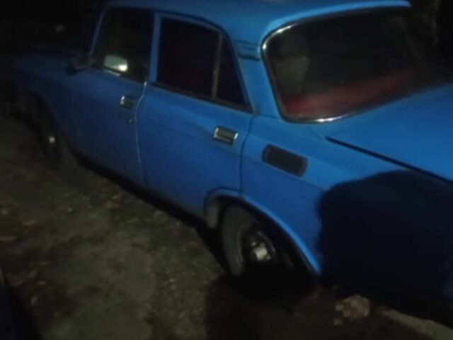 Синий Москвич / АЗЛК 2140, объемом двигателя 1 л и пробегом 1000 тыс. км за 260 $, фото 1 на Automoto.ua