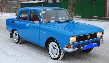 Москвич / АЗЛК 2140 1976 в Сумах на Automoto.ua Синий Москвич / АЗЛК 2140, объемом двигателя 1.5 л и пробегом 26 тыс. км за 1000 $, фото 1 на Automoto.ua