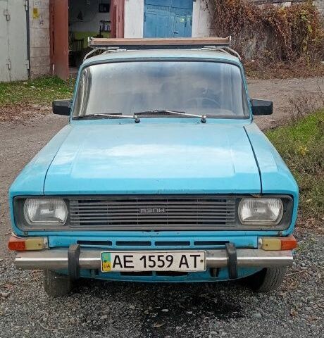 Синій Москвич / АЗЛК 2140, об'ємом двигуна 0 л та пробігом 200 тис. км за 265 $, фото 1 на Automoto.ua