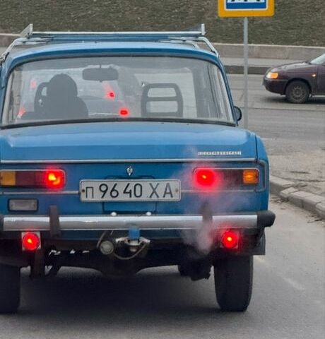 Синій Москвич / АЗЛК 2140, об'ємом двигуна 0 л та пробігом 100 тис. км за 508 $, фото 1 на Automoto.ua