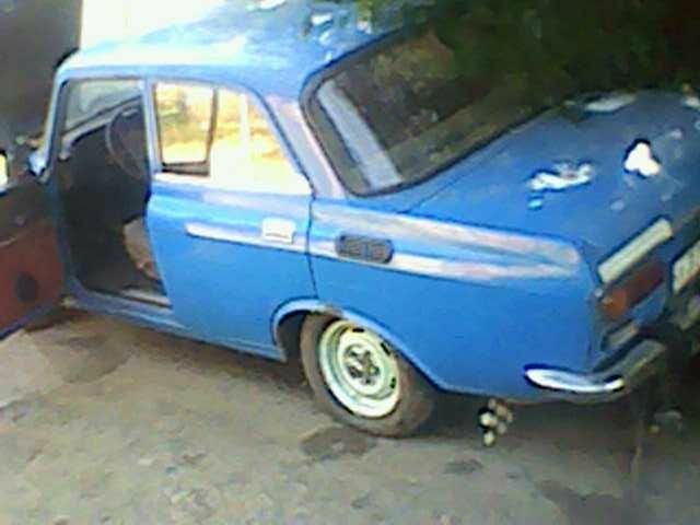 Синій Москвич / АЗЛК 2140, об'ємом двигуна 0 л та пробігом 3 тис. км за 243 $, фото 1 на Automoto.ua