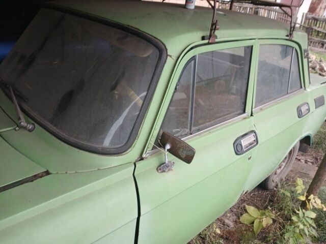 Зеленый Москвич / АЗЛК 2140, объемом двигателя 14.86 л и пробегом 9 тыс. км за 262 $, фото 1 на Automoto.ua