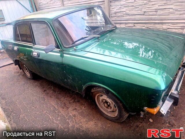 Зелений Москвич / АЗЛК 2140, об'ємом двигуна 1.5 л та пробігом 150 тис. км за 360 $, фото 1 на Automoto.ua