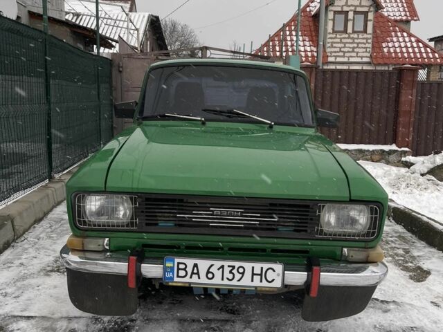 Зелений Москвич / АЗЛК 2140, об'ємом двигуна 1.5 л та пробігом 60 тис. км за 475 $, фото 1 на Automoto.ua