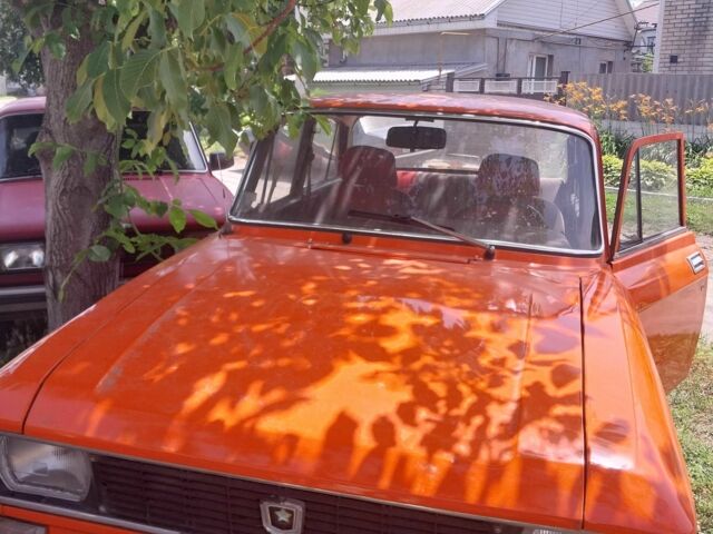 Москвич / АЗЛК 2140 1982 в Днепре (Днепропетровске) на Automoto.ua Оранжевый Москвич / АЗЛК 2140, объемом двигателя 1.5 л и пробегом 3 тыс. км за 239 $, фото 1 на Automoto.ua