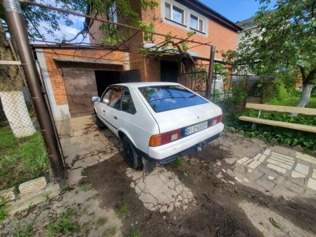 Белый Москвич / АЗЛК 2141, объемом двигателя 0 л и пробегом 175 тыс. км за 1300 $, фото 1 на Automoto.ua