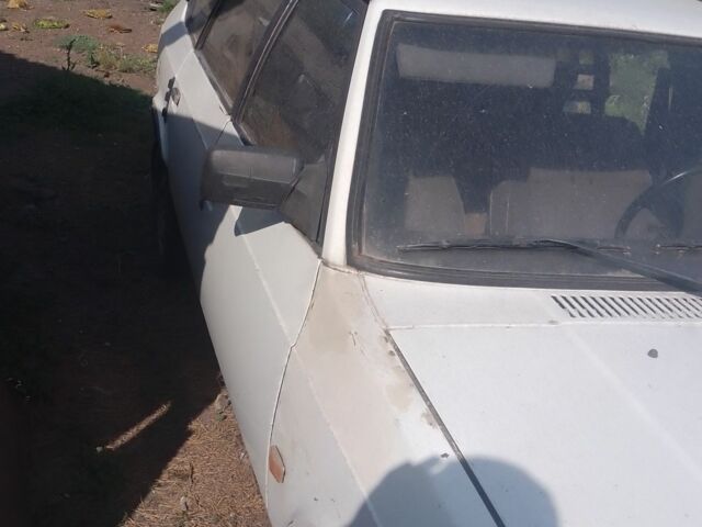 Белый Москвич / АЗЛК 2141, объемом двигателя 1 л и пробегом 1 тыс. км за 166 $, фото 1 на Automoto.ua