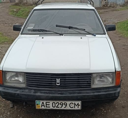 Белый Москвич / АЗЛК 2141, объемом двигателя 0 л и пробегом 20 тыс. км за 474 $, фото 1 на Automoto.ua