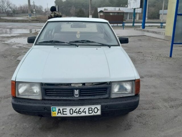 Білий Москвич / АЗЛК 2141, об'ємом двигуна 1.5 л та пробігом 160 тис. км за 485 $, фото 1 на Automoto.ua