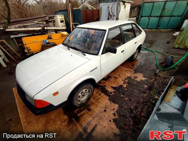 Белый Москвич / АЗЛК 2141, объемом двигателя 1.5 л и пробегом 0 тыс. км за 520 $, фото 1 на Automoto.ua