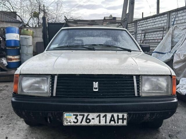 Білий Москвич / АЗЛК 2141, об'ємом двигуна 0 л та пробігом 150 тис. км за 426 $, фото 1 на Automoto.ua
