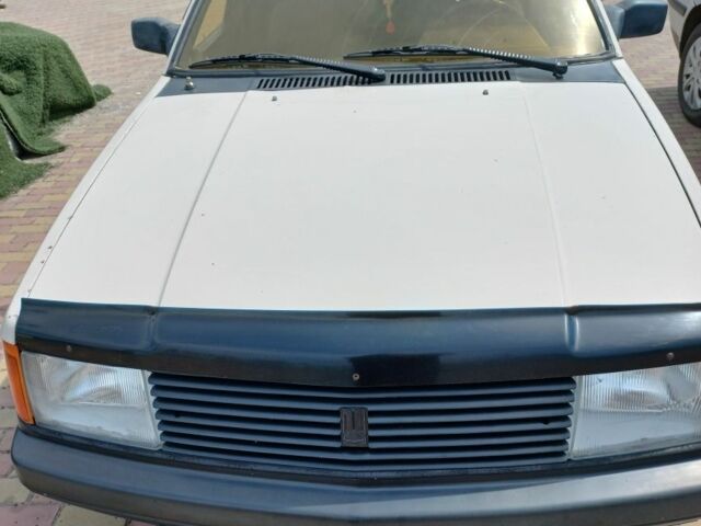 Москвич / АЗЛК 2141 1987 в Кременчуге на Automoto.ua Бежевый Москвич / АЗЛК 2141, объемом двигателя 1.6 л и пробегом 68 тыс. км за 1190 $, фото 1 на Automoto.ua