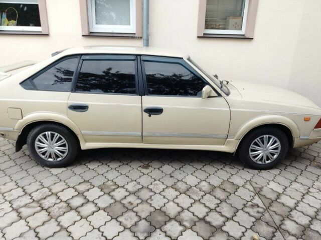 Москвич / АЗЛК 2141 1988 в Киеве на Automoto.ua Бежевый Москвич / АЗЛК 2141, объемом двигателя 1.6 л и пробегом 2 тыс. км за 1343 $, фото 1 на Automoto.ua