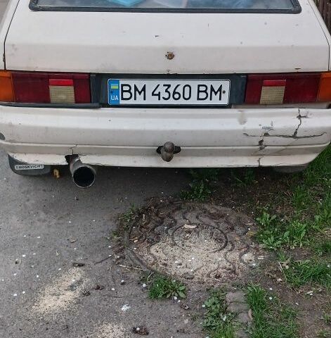 Бежевий Москвич / АЗЛК 2141, об'ємом двигуна 1.6 л та пробігом 30 тис. км за 650 $, фото 1 на Automoto.ua
