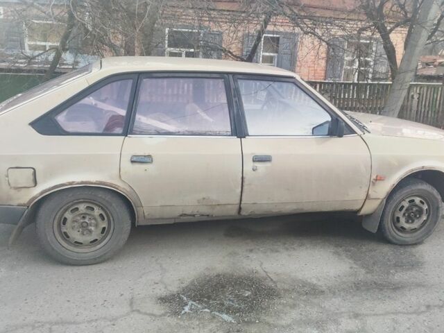 Бежевий Москвич / АЗЛК 2141, об'ємом двигуна 0 л та пробігом 212 тис. км за 237 $, фото 1 на Automoto.ua