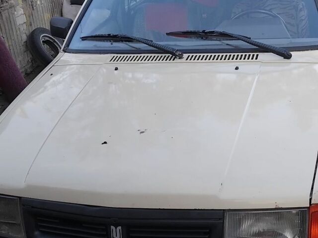 Бежевый Москвич / АЗЛК 2141, объемом двигателя 1 л и пробегом 1000 тыс. км за 594 $, фото 1 на Automoto.ua