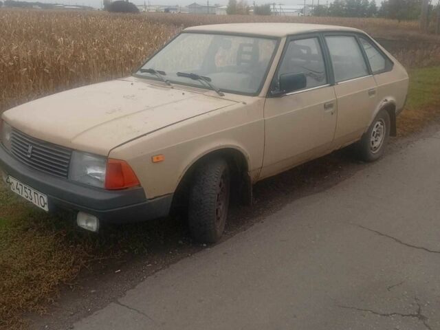 Бежевый Москвич / АЗЛК 2141, объемом двигателя 1 л и пробегом 130 тыс. км за 400 $, фото 1 на Automoto.ua