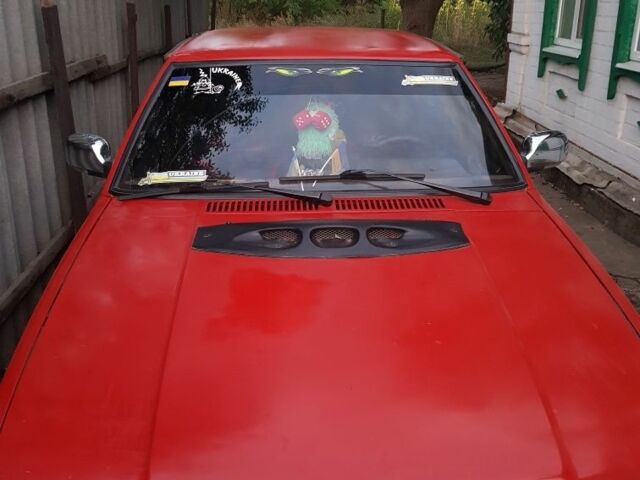 Красный Москвич / АЗЛК 2141, объемом двигателя 1 л и пробегом 7 тыс. км за 722 $, фото 1 на Automoto.ua