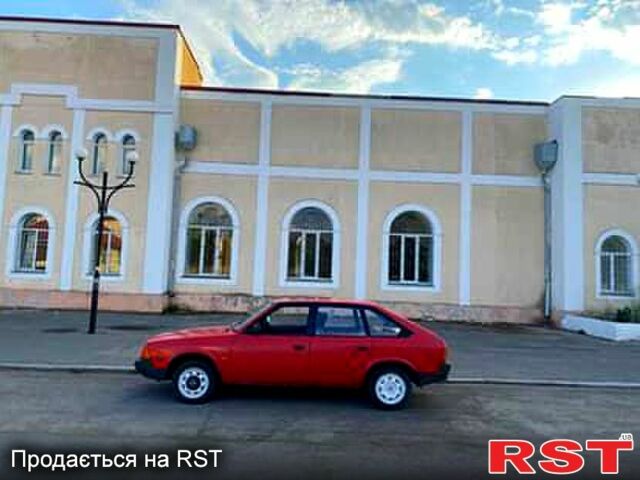 Москвич / АЗЛК 2141, объемом двигателя 2 л и пробегом 362 тыс. км за 480 $, фото 1 на Automoto.ua