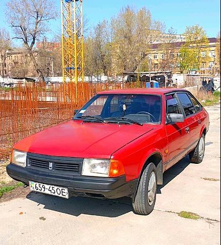 Москвич / АЗЛК 2141, объемом двигателя 1.3 л и пробегом 0 тыс. км за 900 $, фото 1 на Automoto.ua