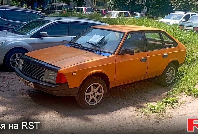 Москвич / АЗЛК 2141, об'ємом двигуна 1.6 л та пробігом 0 тис. км за 720 $, фото 1 на Automoto.ua