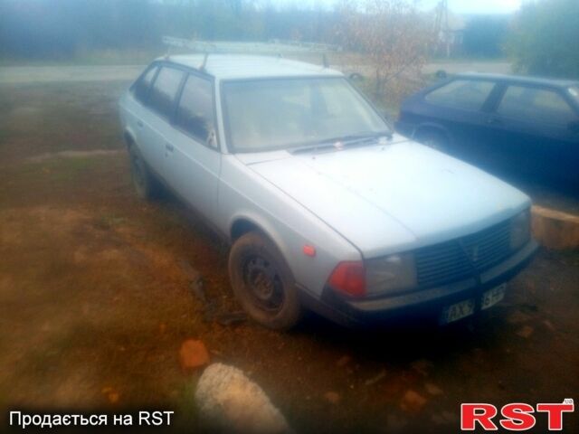 Москвич / АЗЛК 2141, объемом двигателя 1.5 л и пробегом 51 тыс. км за 200 $, фото 1 на Automoto.ua