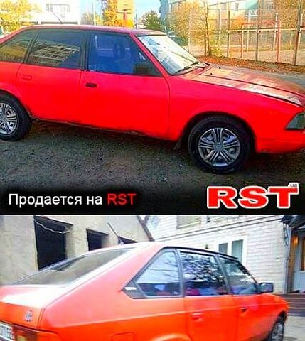 Москвич / АЗЛК 2141, об'ємом двигуна 1.5 л та пробігом 2 тис. км за 750 $, фото 1 на Automoto.ua