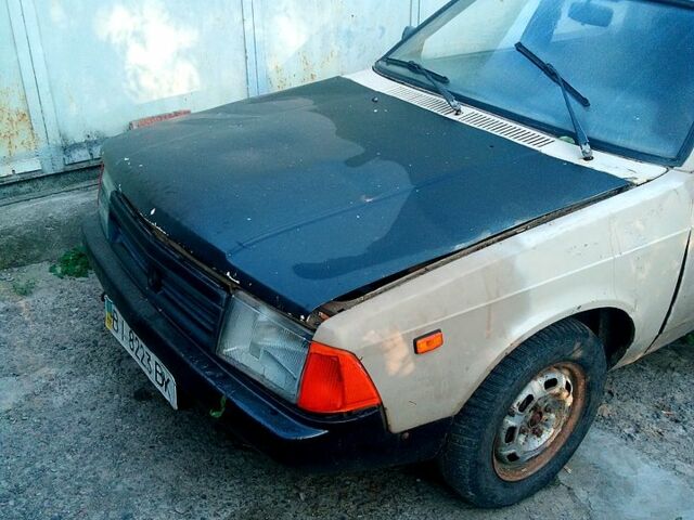 Москвич / АЗЛК 2141, объемом двигателя 1.7 л и пробегом 0 тыс. км за 600 $, фото 1 на Automoto.ua