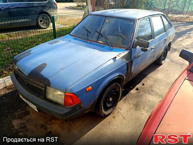 Москвич / АЗЛК 2141, объемом двигателя 15 л и пробегом 0 тыс. км за 250 $, фото 1 на Automoto.ua