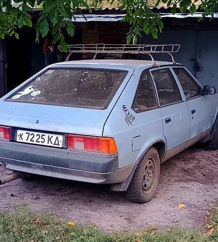 Москвич / АЗЛК 2141, об'ємом двигуна 1.5 л та пробігом 0 тис. км за 1000 $, фото 1 на Automoto.ua