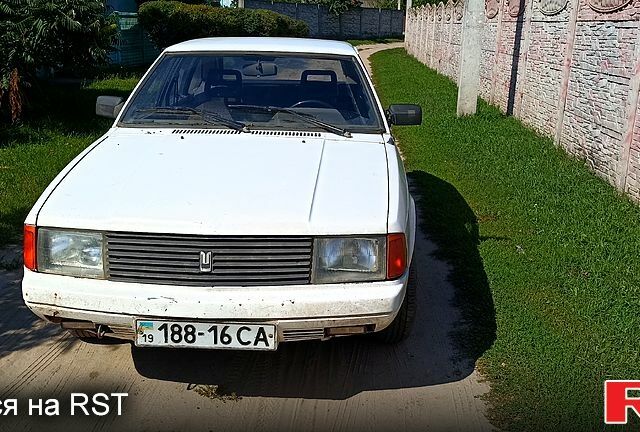 Москвич / АЗЛК 2141, об'ємом двигуна 1.8 л та пробігом 202 тис. км за 450 $, фото 1 на Automoto.ua