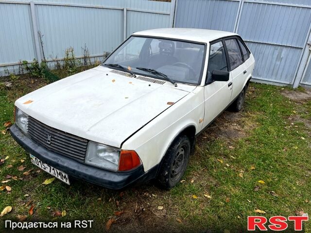 Москвич / АЗЛК 2141, об'ємом двигуна 1.6 л та пробігом 180 тис. км за 500 $, фото 1 на Automoto.ua