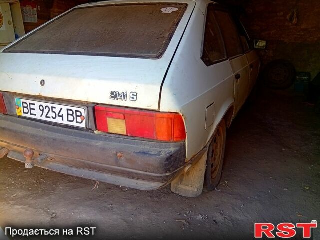 Москвич / АЗЛК 2141, объемом двигателя 1.5 л и пробегом 0 тыс. км за 350 $, фото 1 на Automoto.ua
