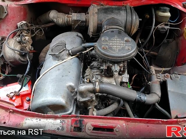 Москвич / АЗЛК 2141, объемом двигателя 1.7 л и пробегом 0 тыс. км за 450 $, фото 1 на Automoto.ua