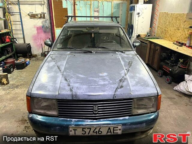 Москвич / АЗЛК 2141, объемом двигателя 1.5 л и пробегом 150 тыс. км за 300 $, фото 1 на Automoto.ua