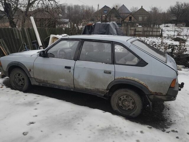 Сірий Москвич / АЗЛК 2141, об'ємом двигуна 0 л та пробігом 1 тис. км за 686 $, фото 1 на Automoto.ua