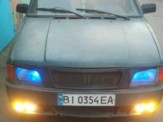 Сірий Москвич / АЗЛК 2141, об'ємом двигуна 1.6 л та пробігом 430 тис. км за 655 $, фото 1 на Automoto.ua